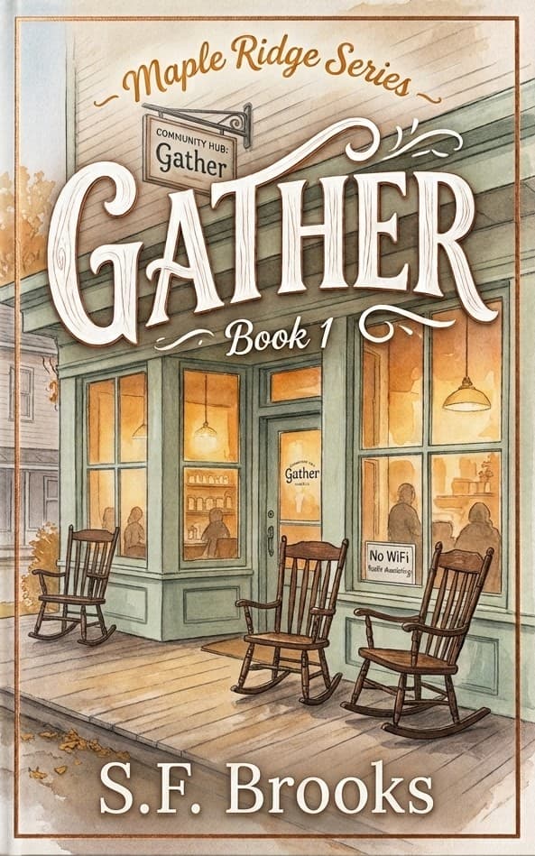 Maple Ridge Gather cover
