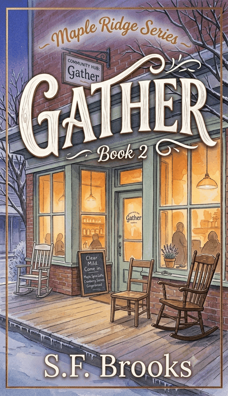 Cover of Maple Ridge Gather, Book Two